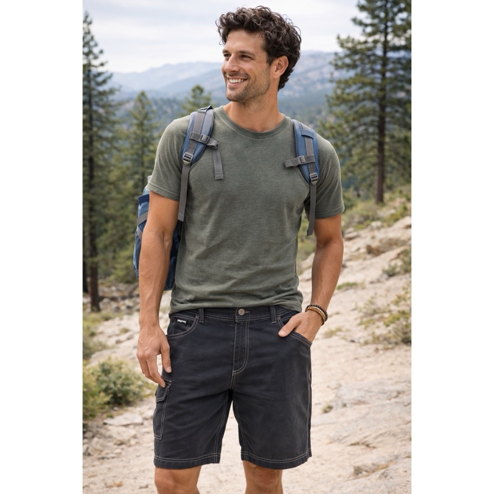Kühl Kuhl Activewear Shorts Hiking Camping Outdoor Sz  40